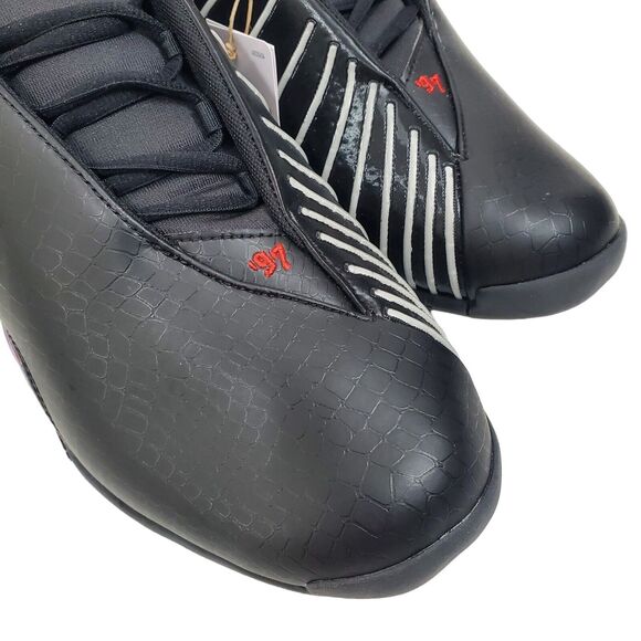ADIDAS Shoes TMAC 3 RESTOMOD Men Size 11 Black RAPTORS Basketball Sneaker GY2394 main image 10